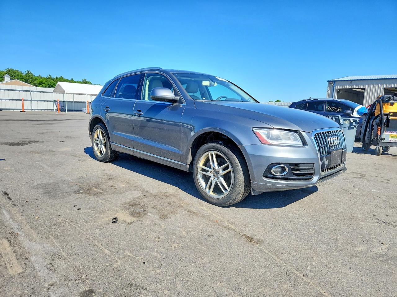 Audi Q5 Tdi Premium Plus