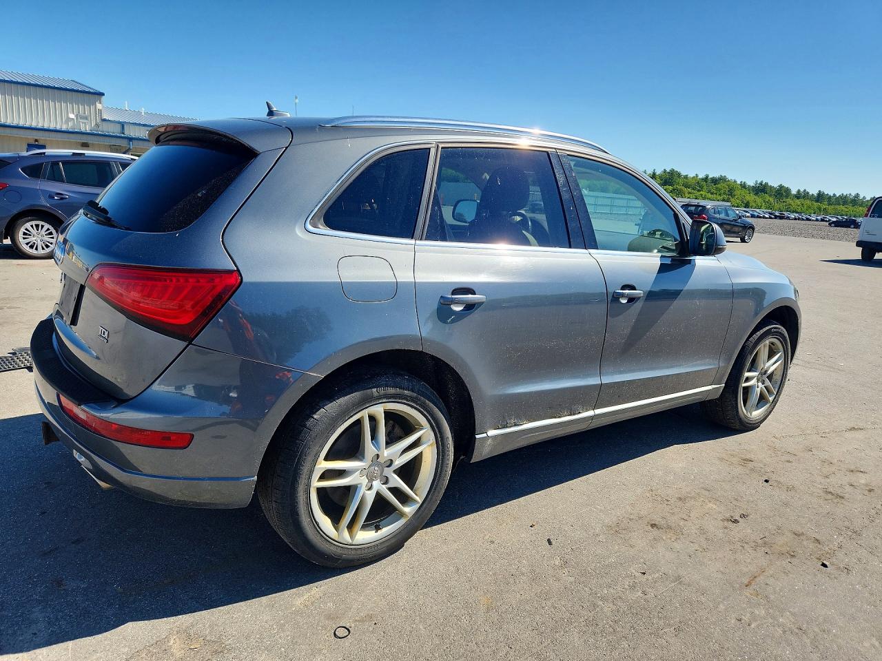 Audi Q5 Tdi Premium Plus