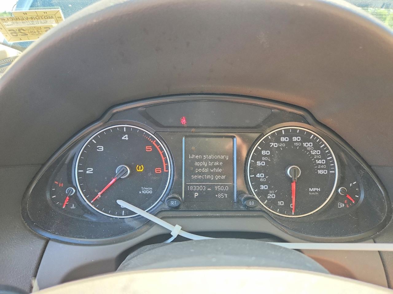 Audi Q5 Tdi Premium Plus