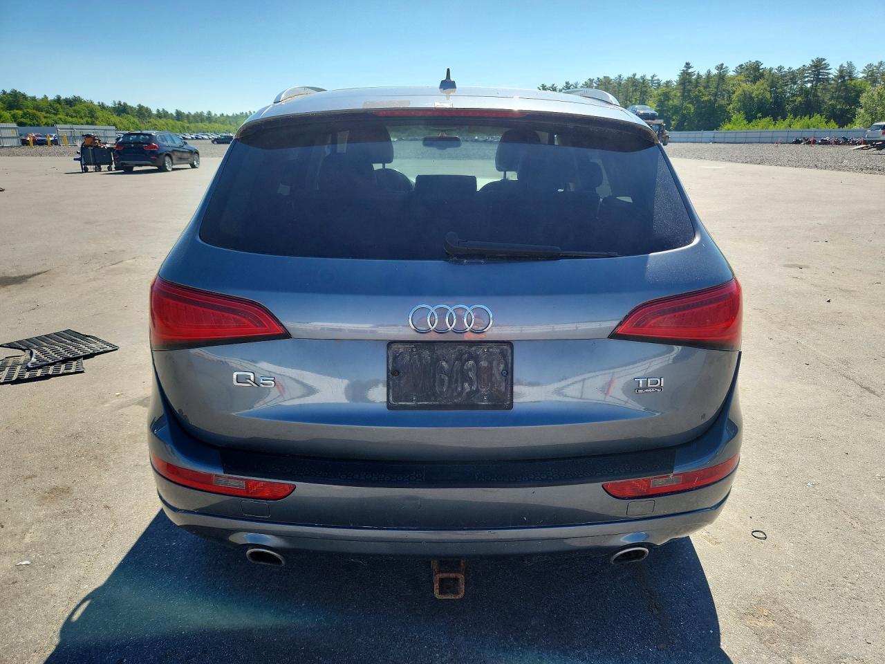 Audi Q5 Tdi Premium Plus