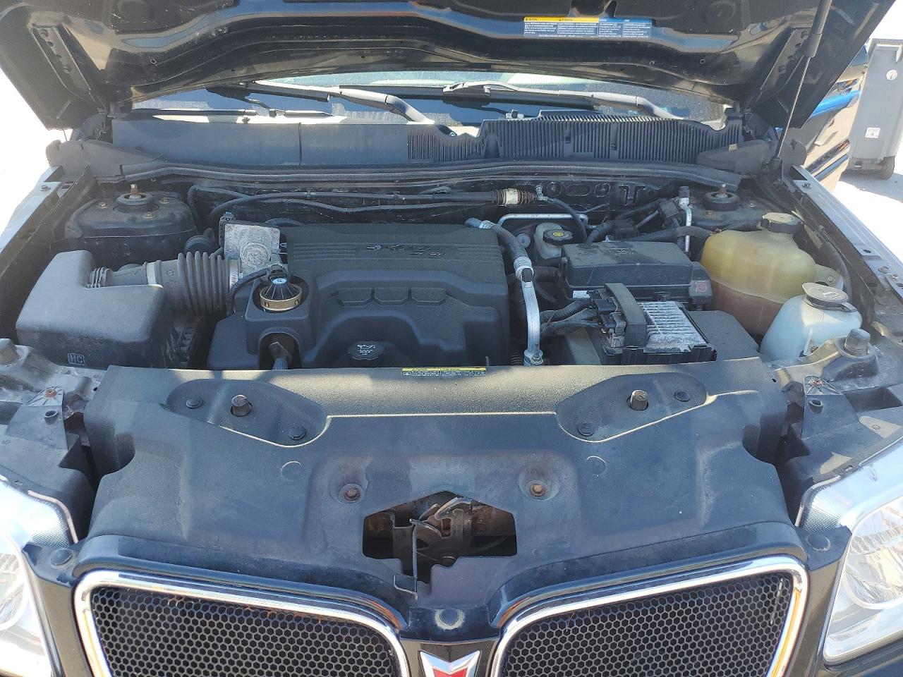 Pontiac Torrent