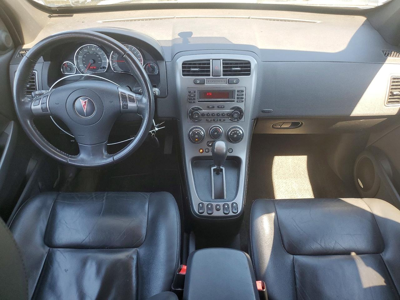 Pontiac Torrent