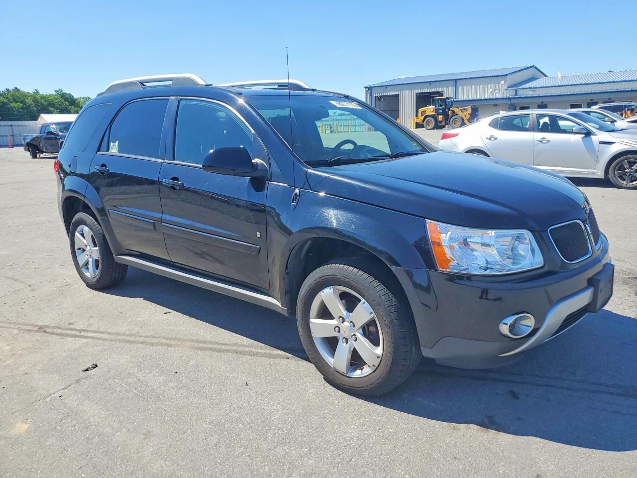 Pontiac Torrent