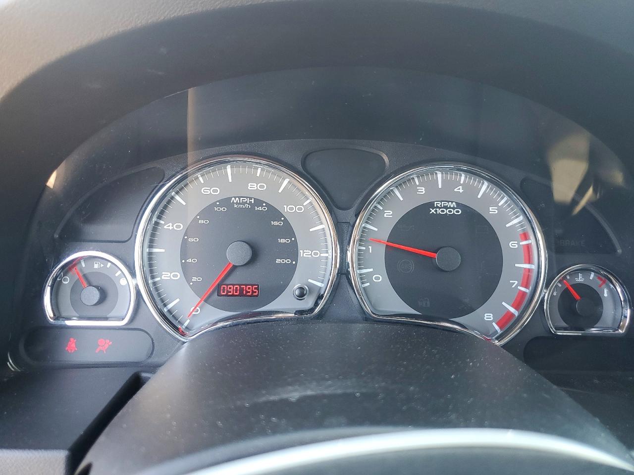 Pontiac Torrent