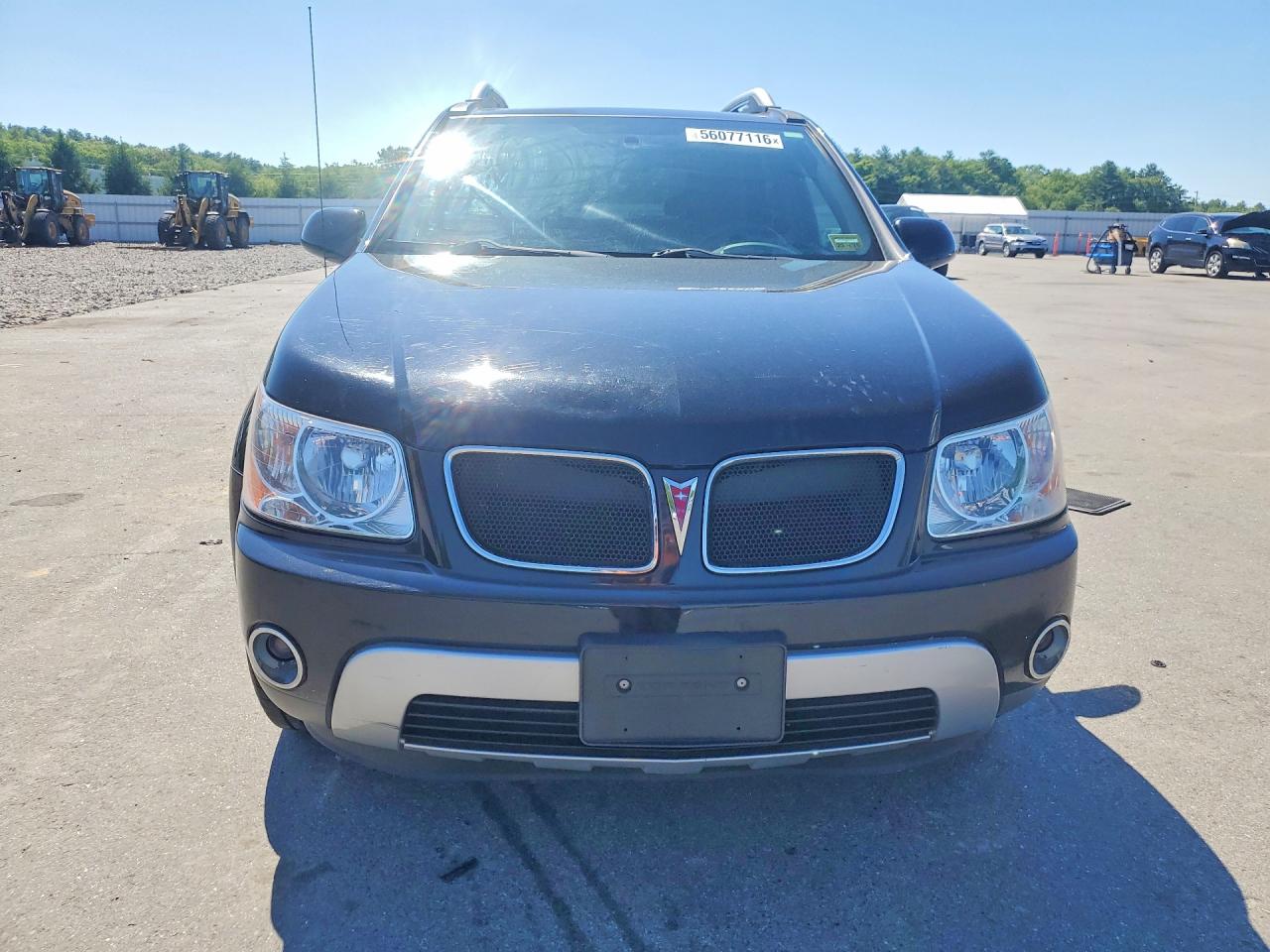 Pontiac Torrent