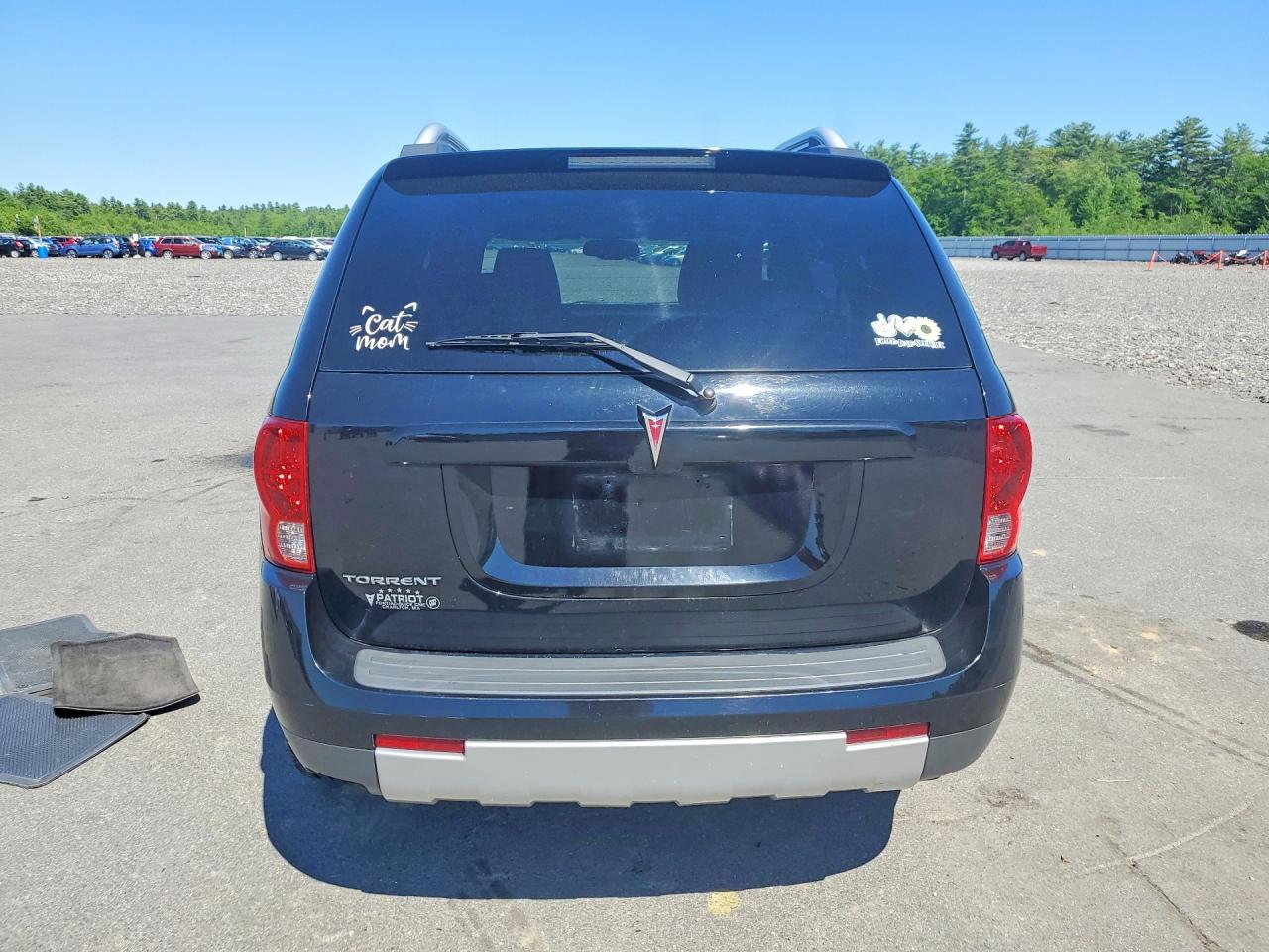 Pontiac Torrent