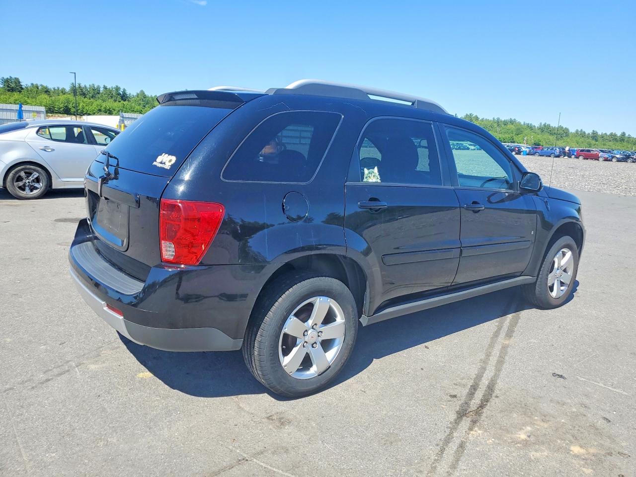 Pontiac Torrent