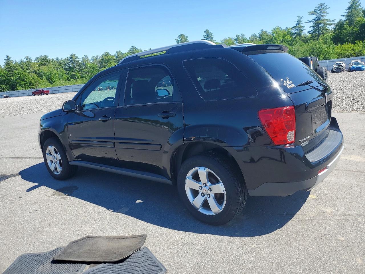 Pontiac Torrent