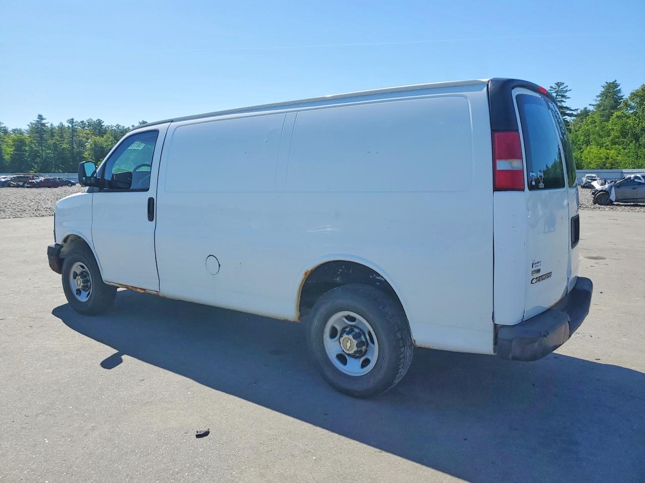 Chevrolet Express