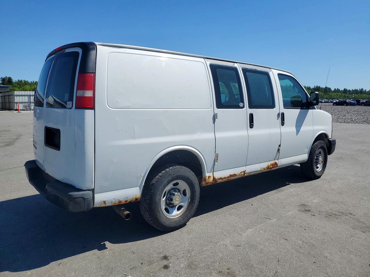 Chevrolet Express