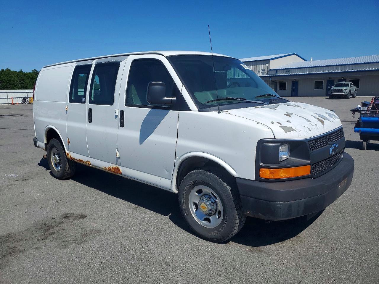 Chevrolet Express