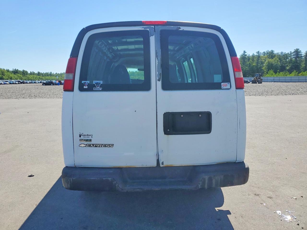 Chevrolet Express