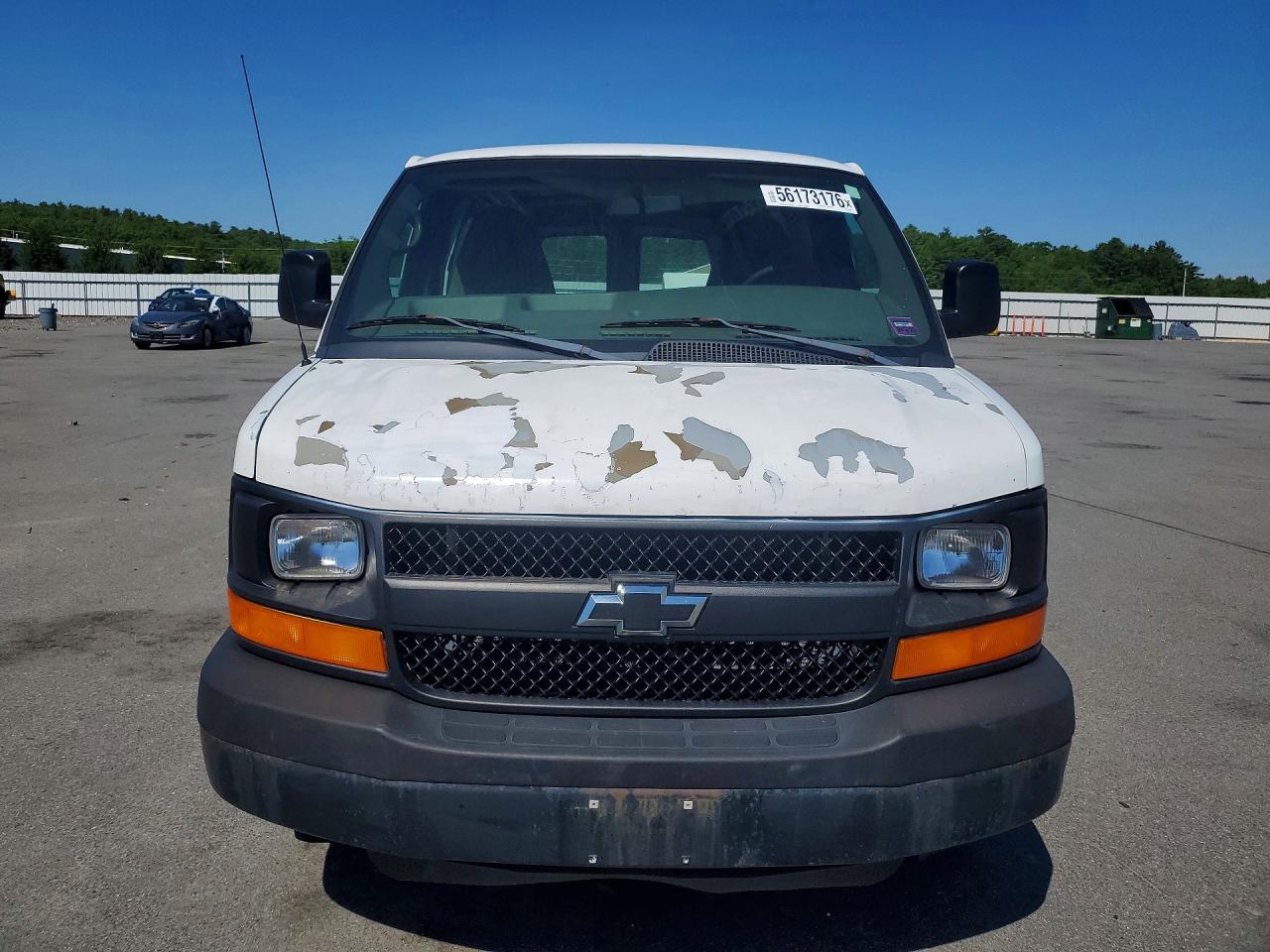 Chevrolet Express