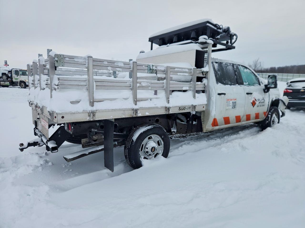 Chevrolet Silverado K2500 Heavy Duty