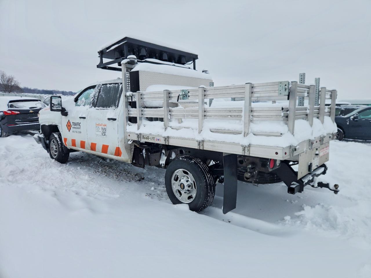 Chevrolet Silverado K2500 Heavy Duty