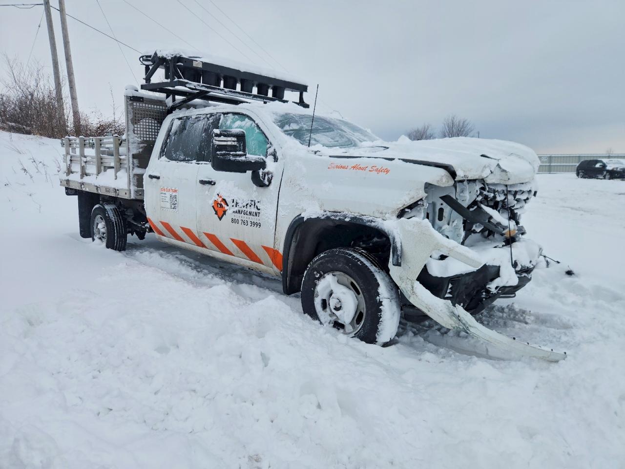 Chevrolet Silverado K2500 Heavy Duty