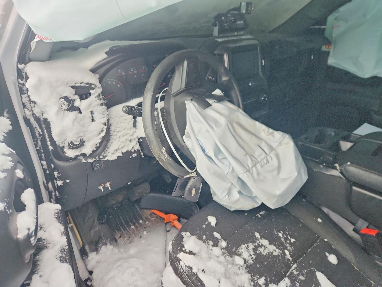 Chevrolet Silverado K2500 Heavy Duty
