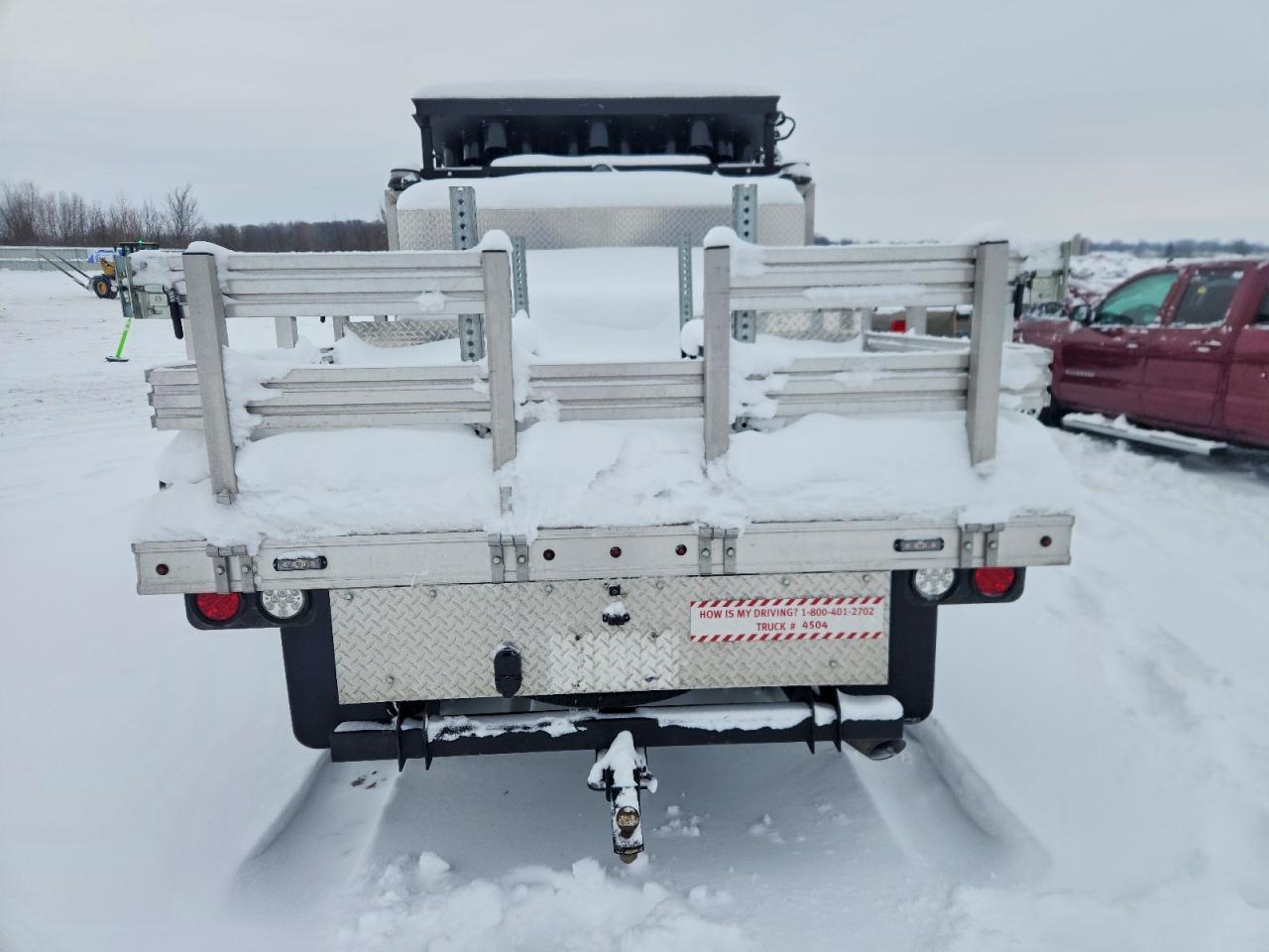 Chevrolet Silverado K2500 Heavy Duty