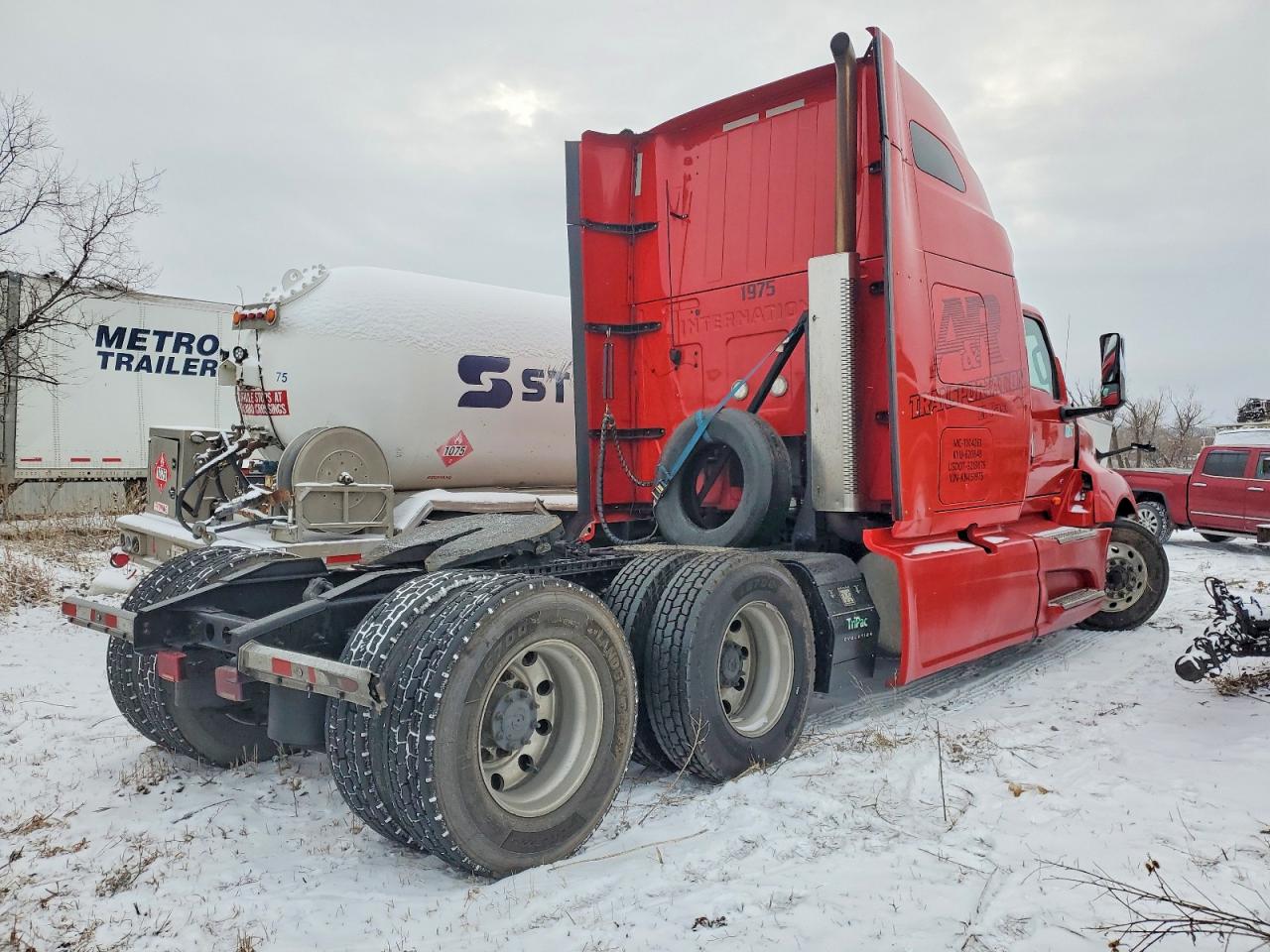 International Lt625