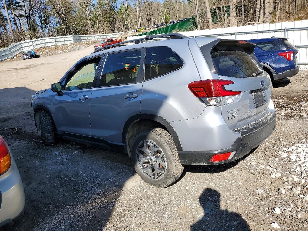 Subaru Forester Premium