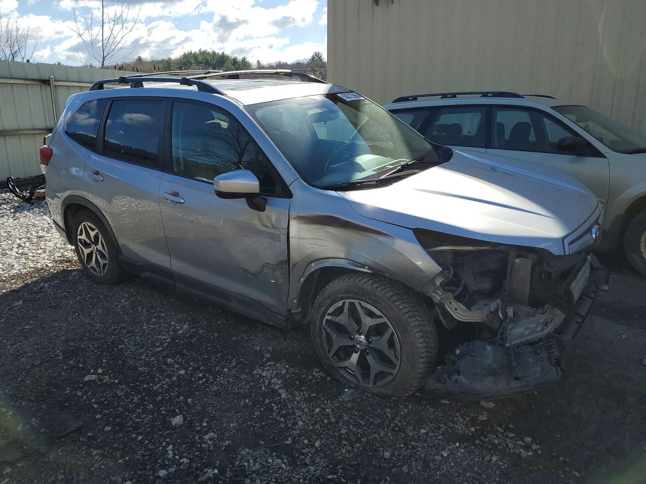 Subaru Forester Premium