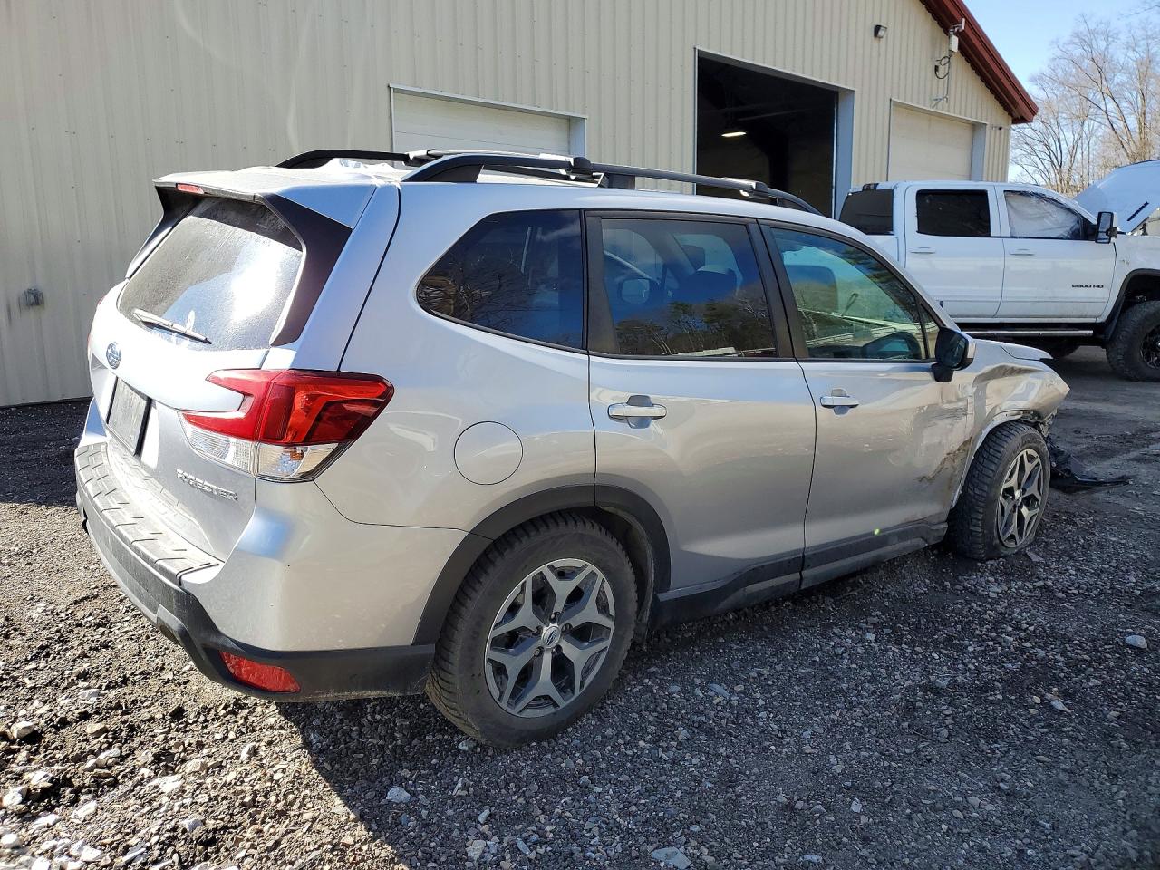 Subaru Forester Premium
