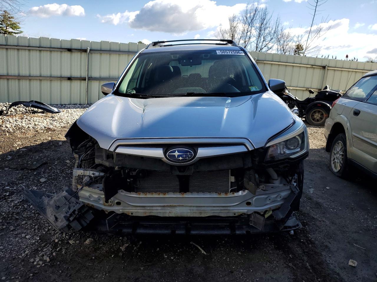 Subaru Forester Premium