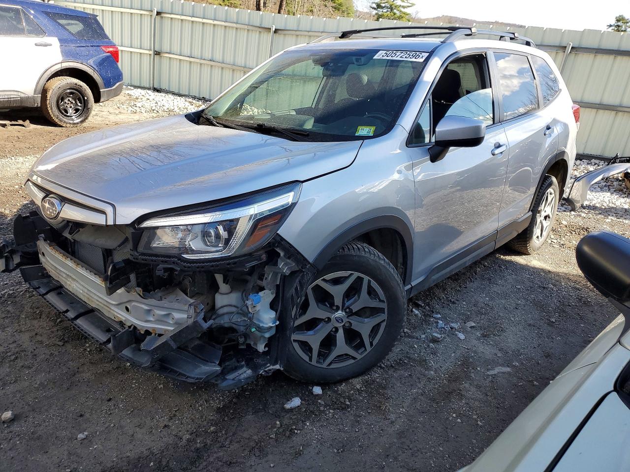 Salvage Subaru Forester Image