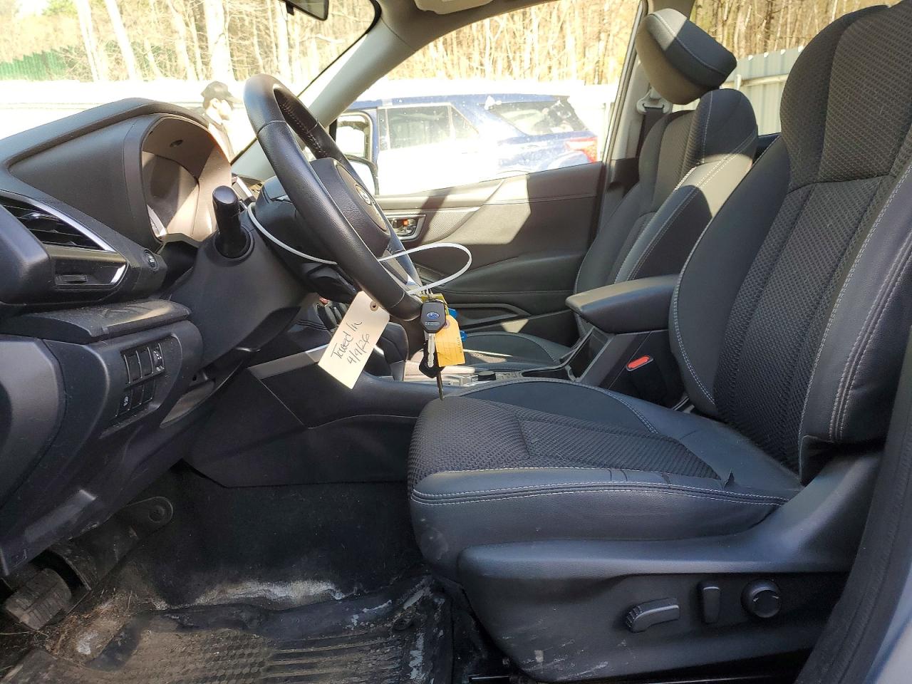 Subaru Forester Premium