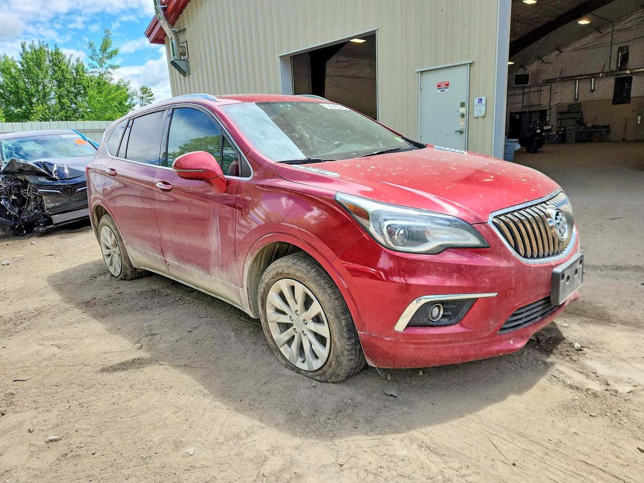Buick Envision Essence