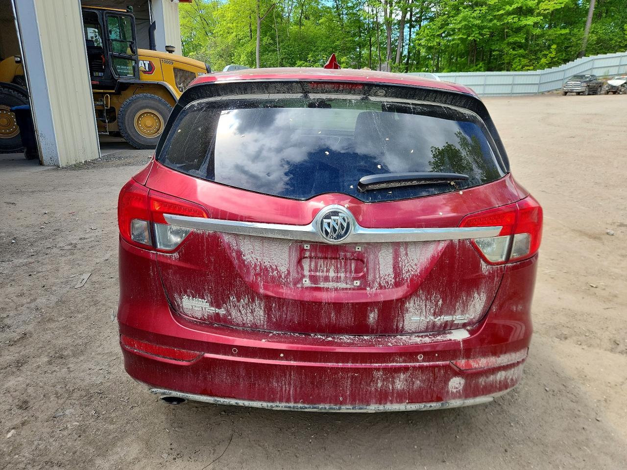 Buick Envision Essence