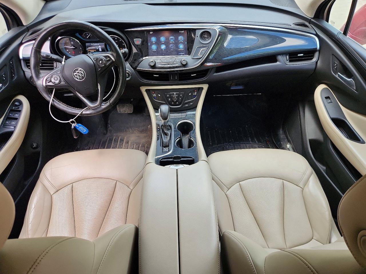 Buick Envision Essence