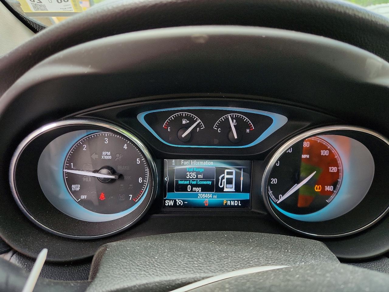 Buick Envision Essence