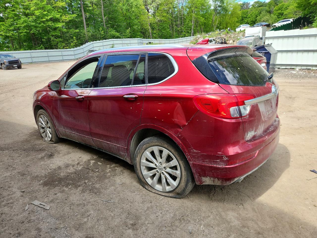 Buick Envision Essence