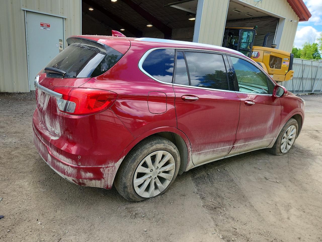 Buick Envision Essence