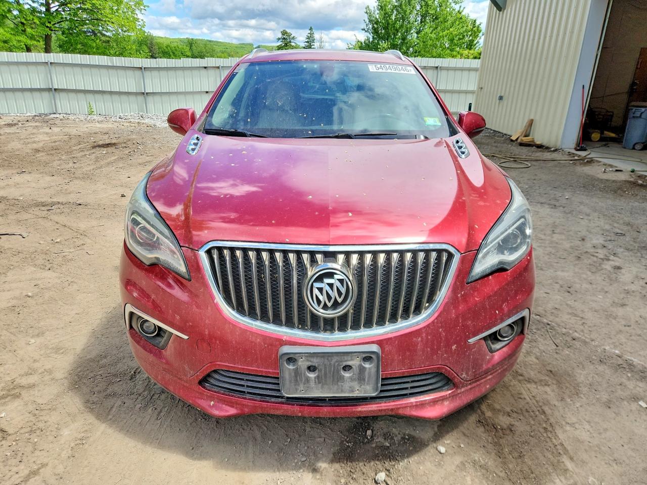 Buick Envision Essence