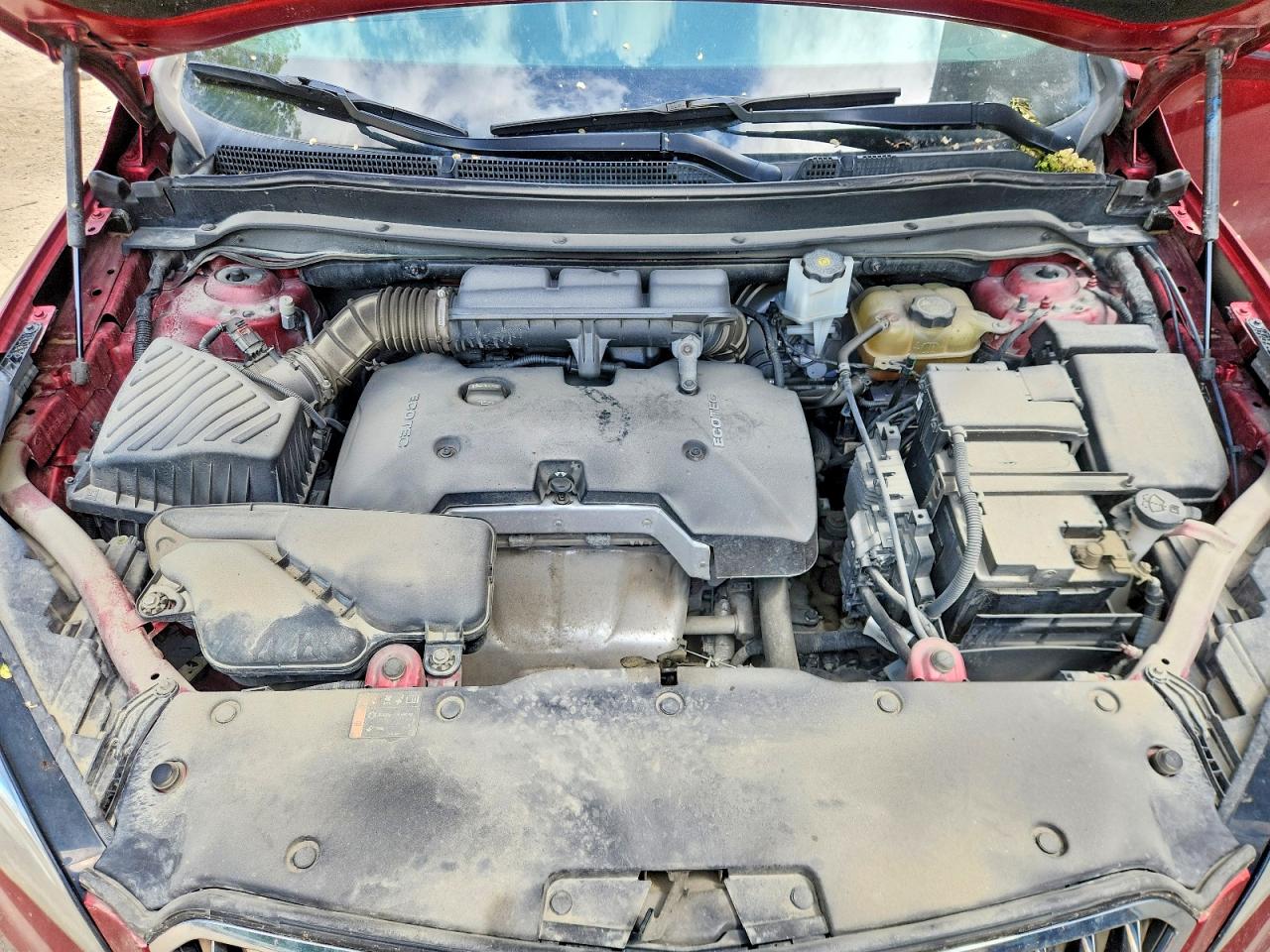 Buick Envision Essence