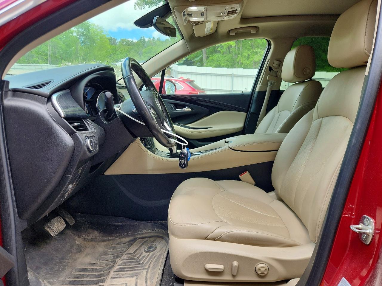 Buick Envision Essence