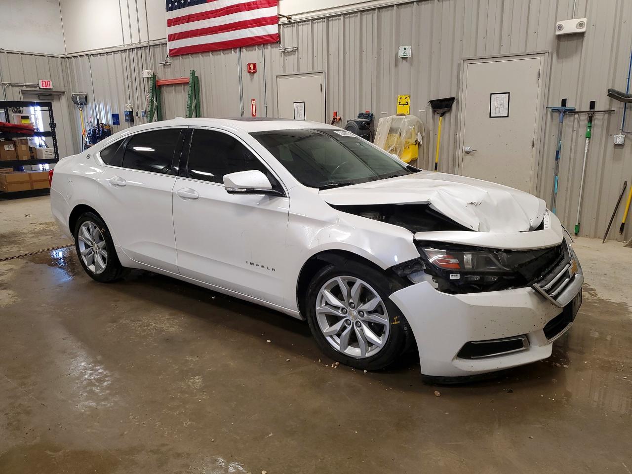 Chevrolet Impala Lt