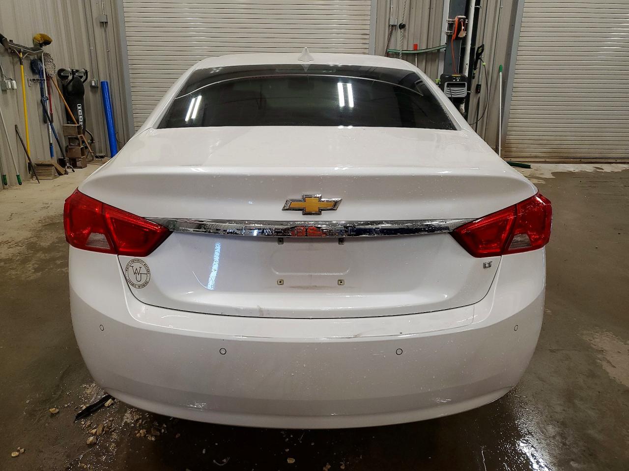 Chevrolet Impala Lt