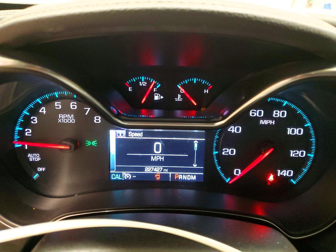 Chevrolet Impala Lt
