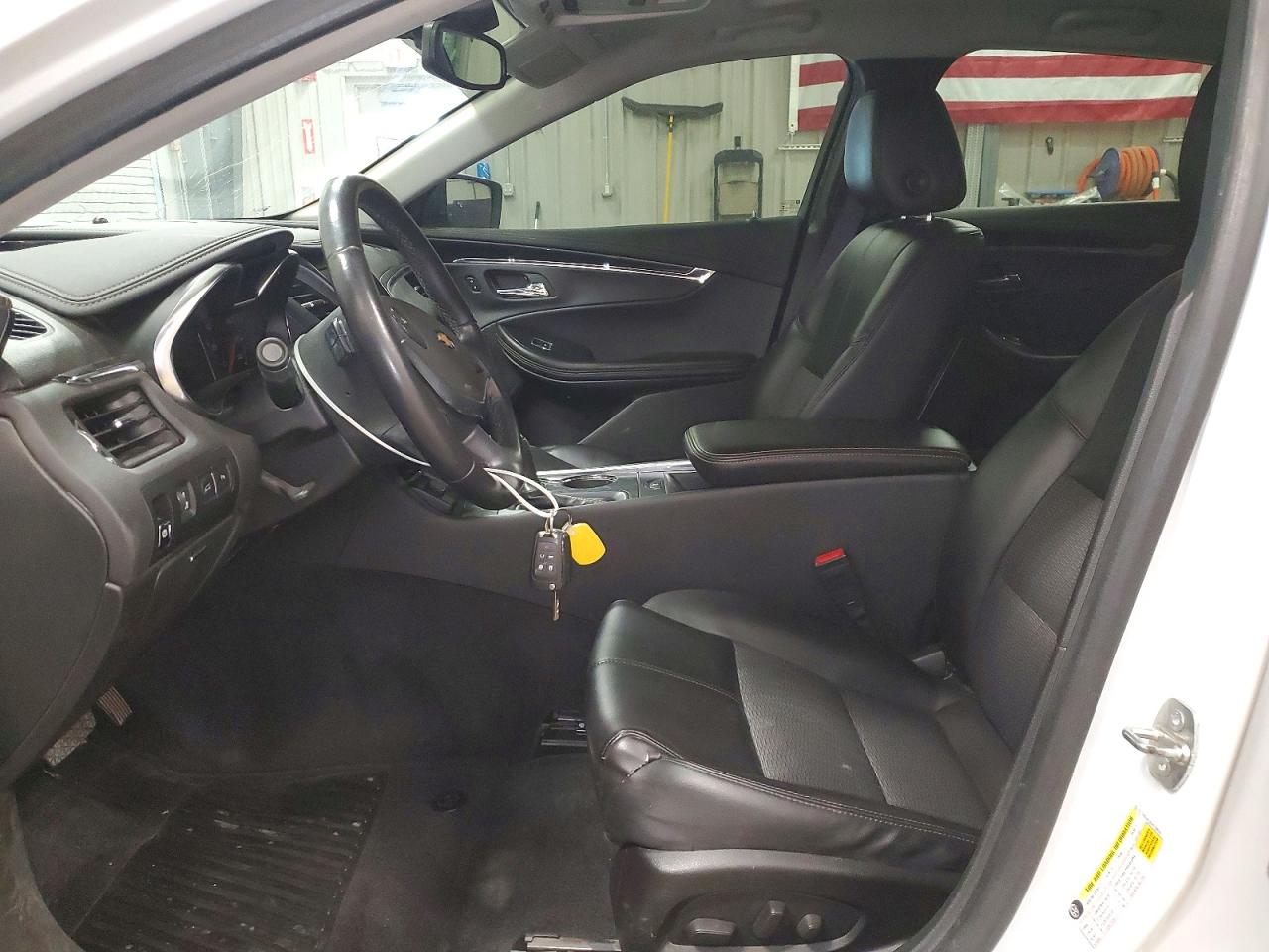 Chevrolet Impala Lt