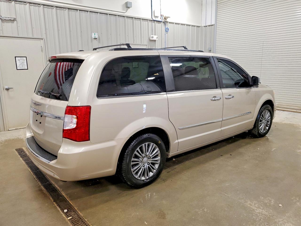 Chrysler Minivan Touring L