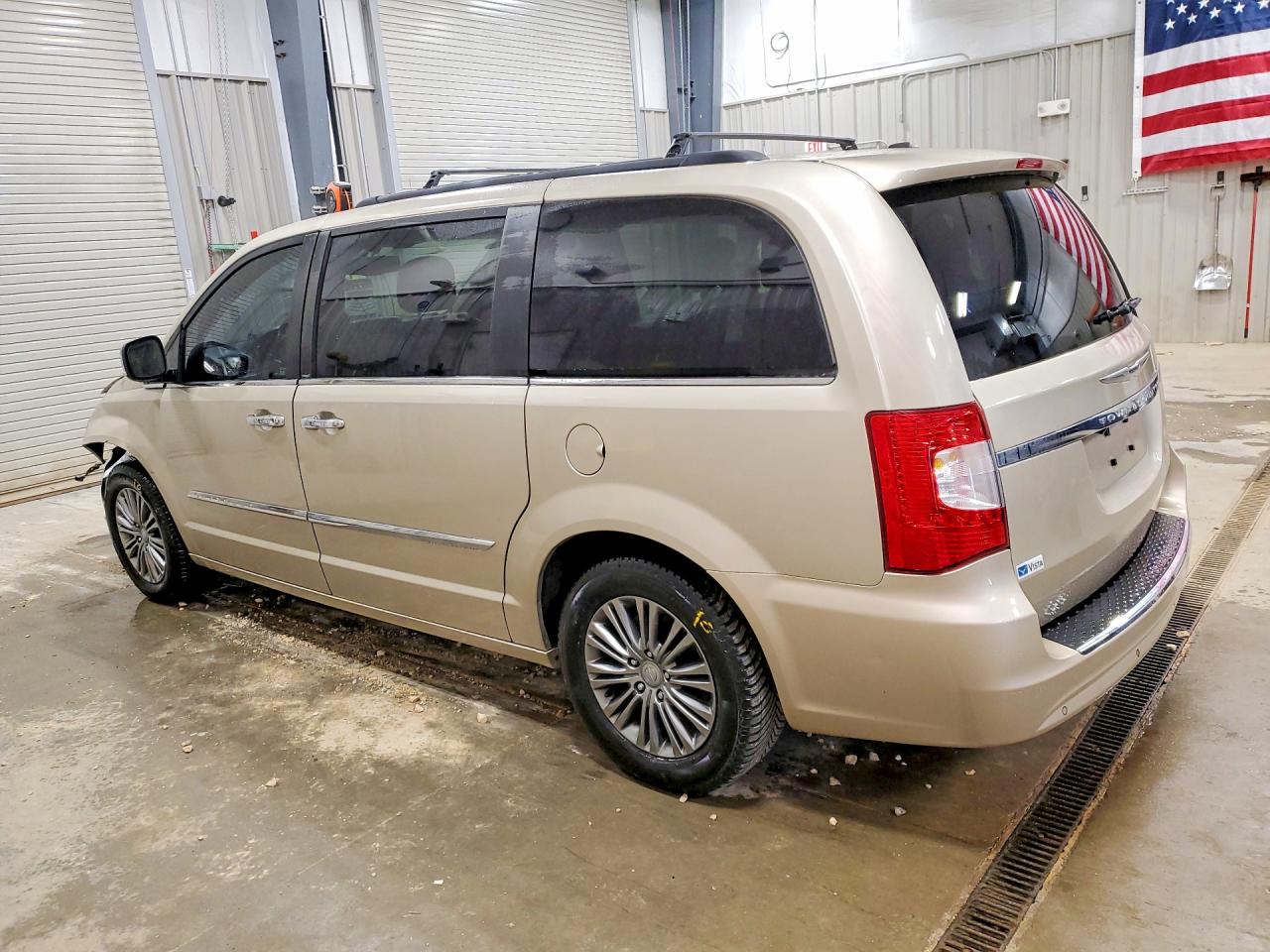 Chrysler Minivan Touring L