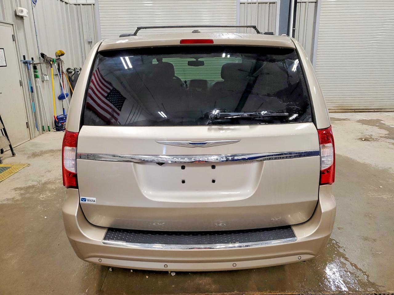Chrysler Minivan Touring L