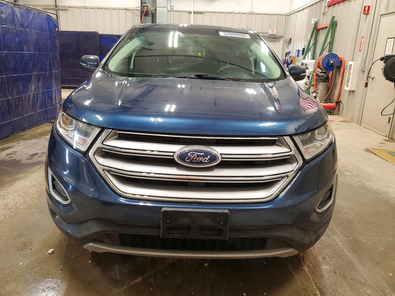 Ford Edge Sel