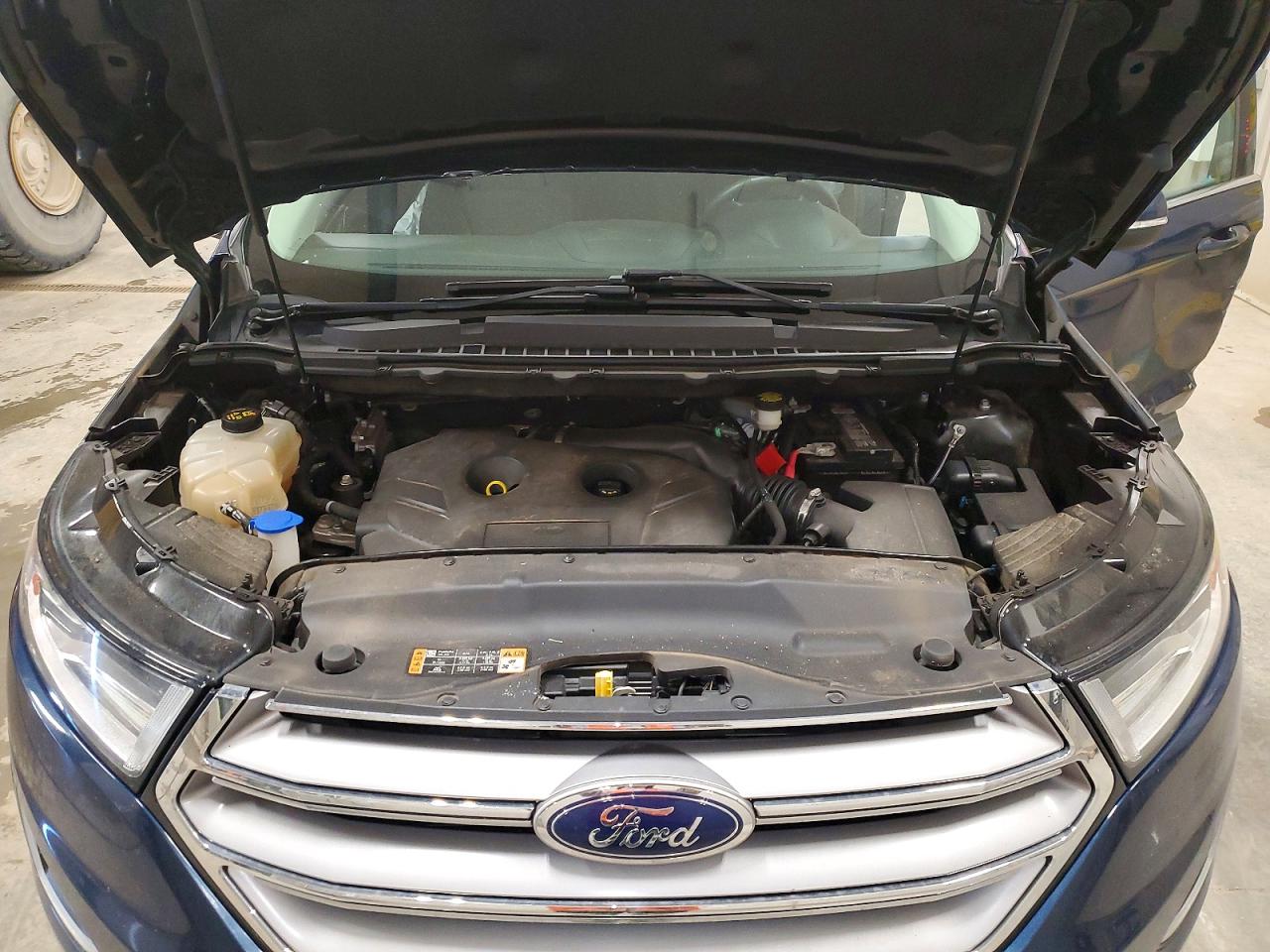 Ford Edge Sel