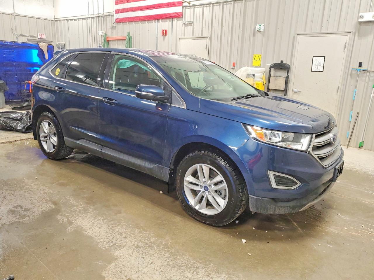 Ford Edge Sel
