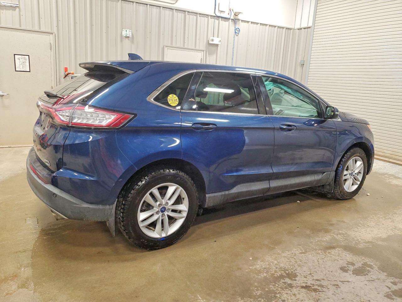 Ford Edge Sel