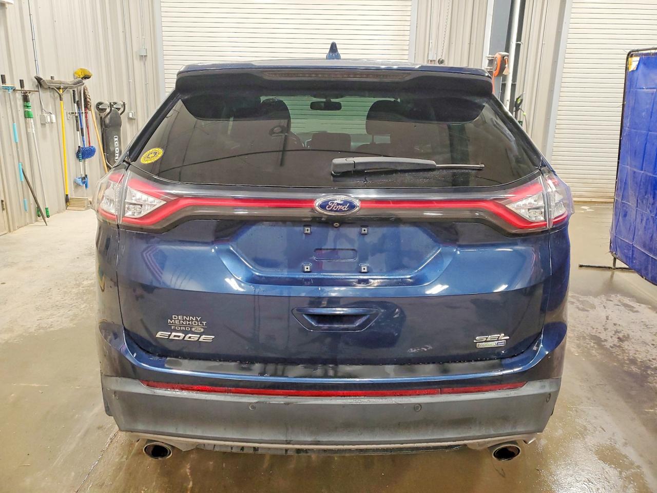 Ford Edge Sel